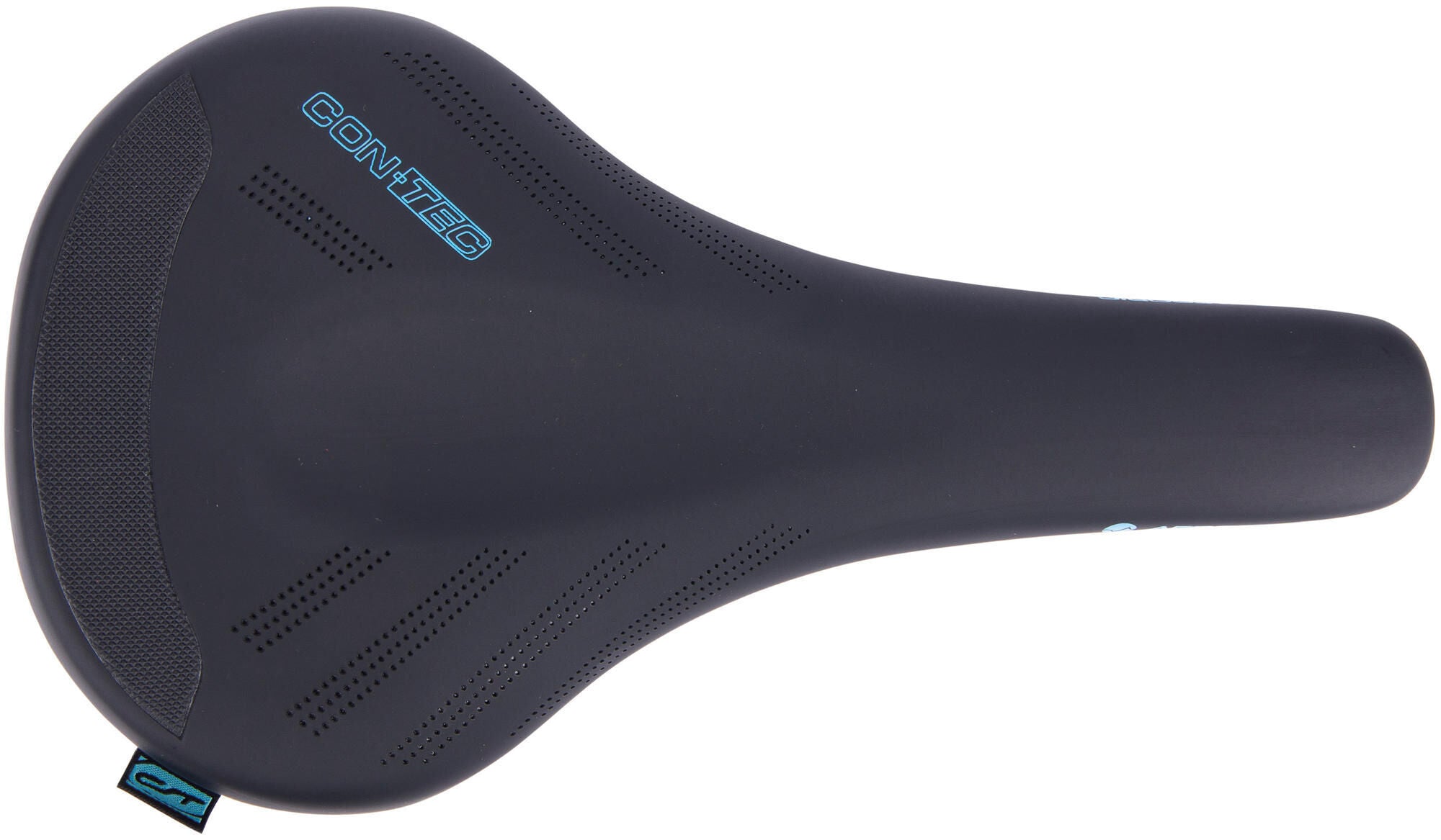 CONTEC zadel aerobic ct saddle aerobic trekking unisex blk/blue