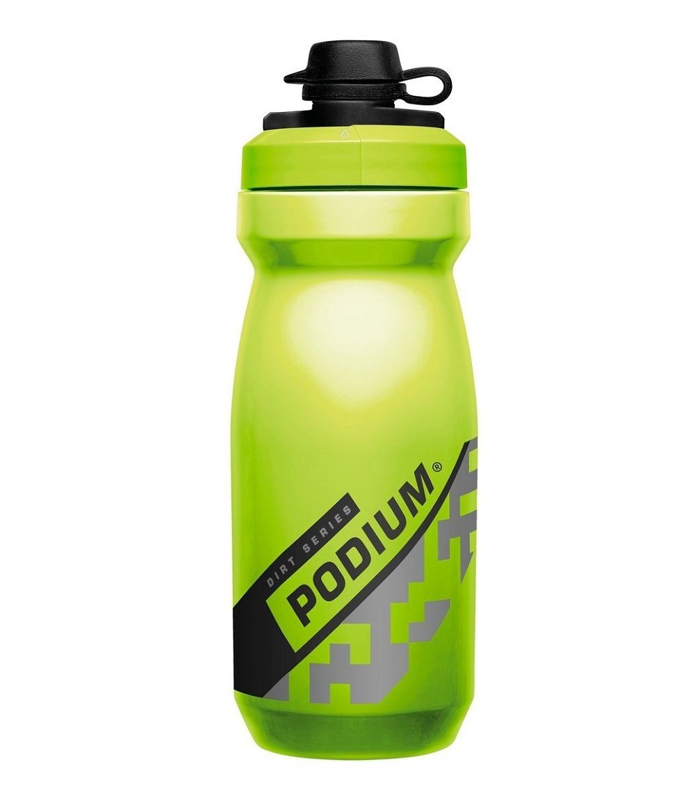 CamelBak Bidon Podium Dirt Series 600 ml Lime