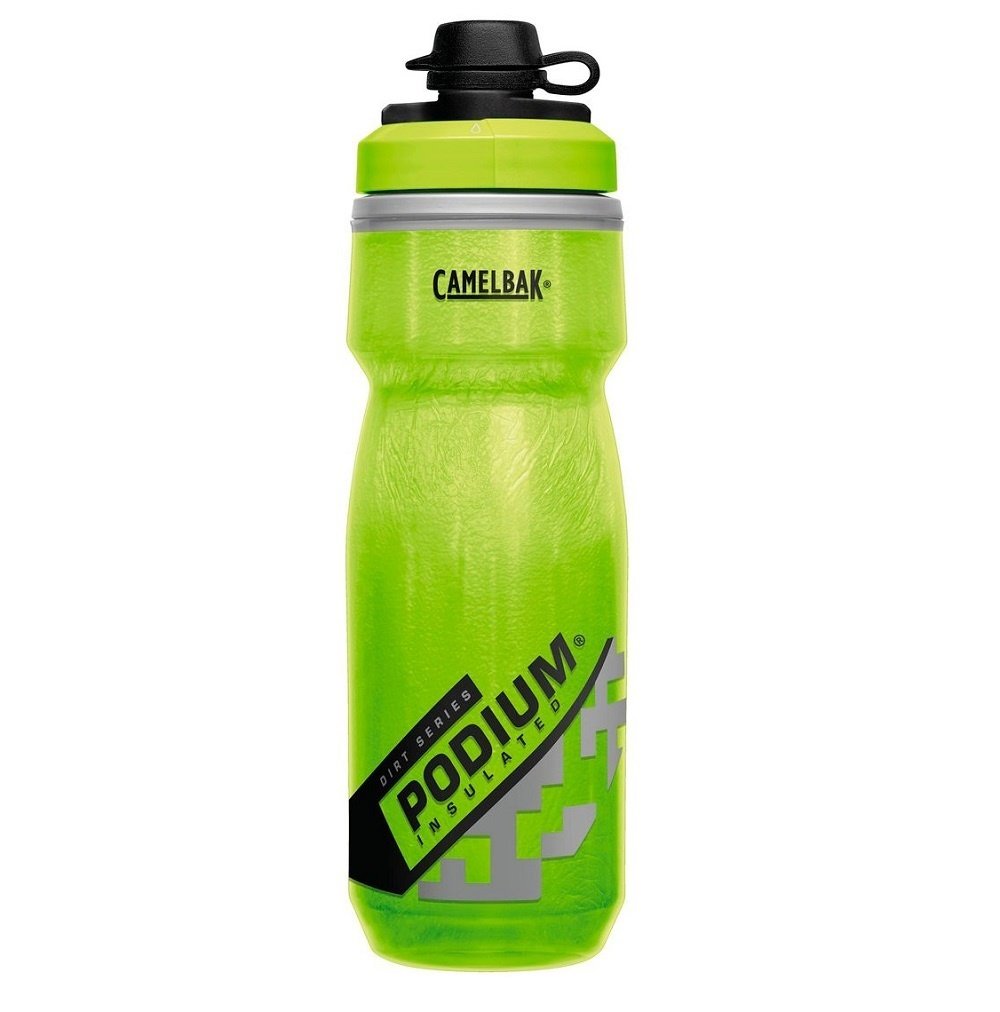 CamelBak Bidon Podium Dirt Series Chill 600 ml Lime