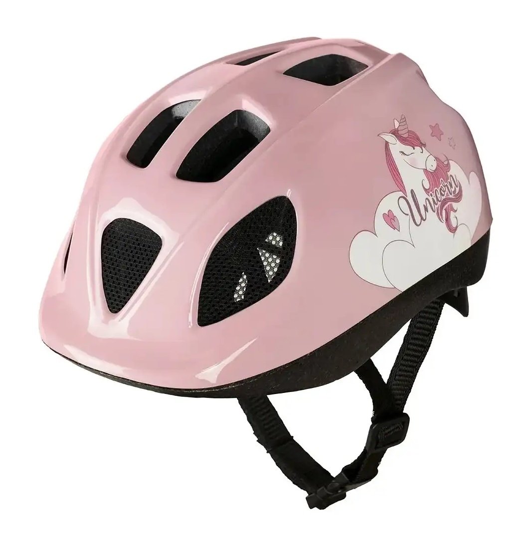Polisport Kinderhelm Sweet Unicorn S Kids