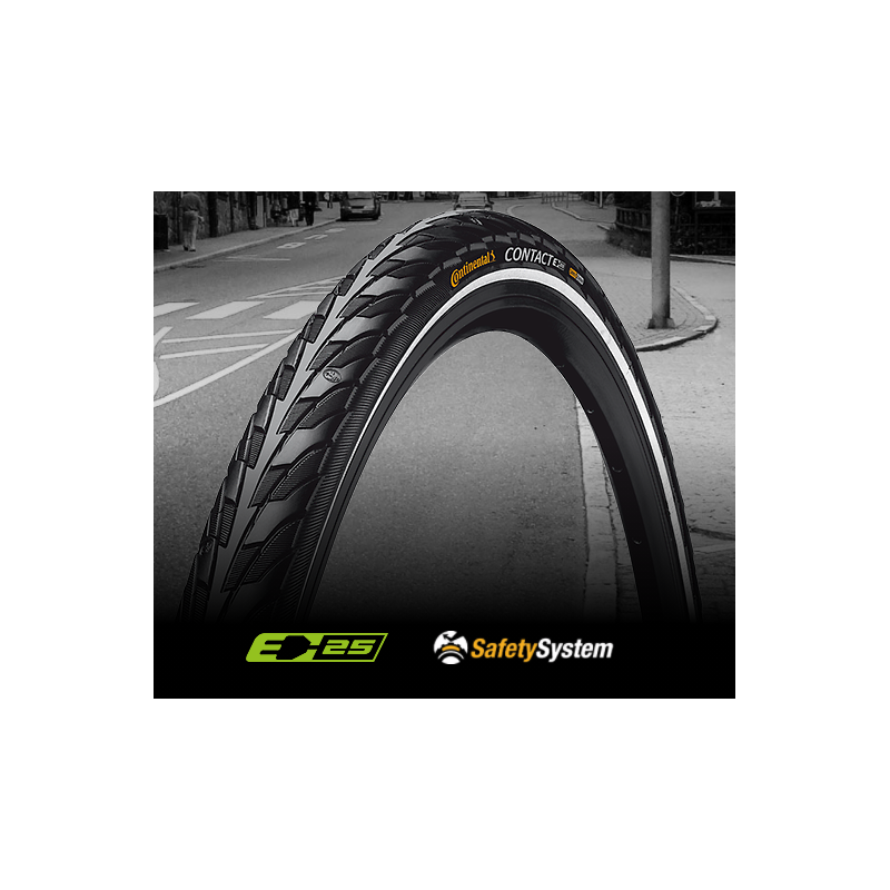 Continental Tyre 28 x 1 1/4 x 1 3/4 contact