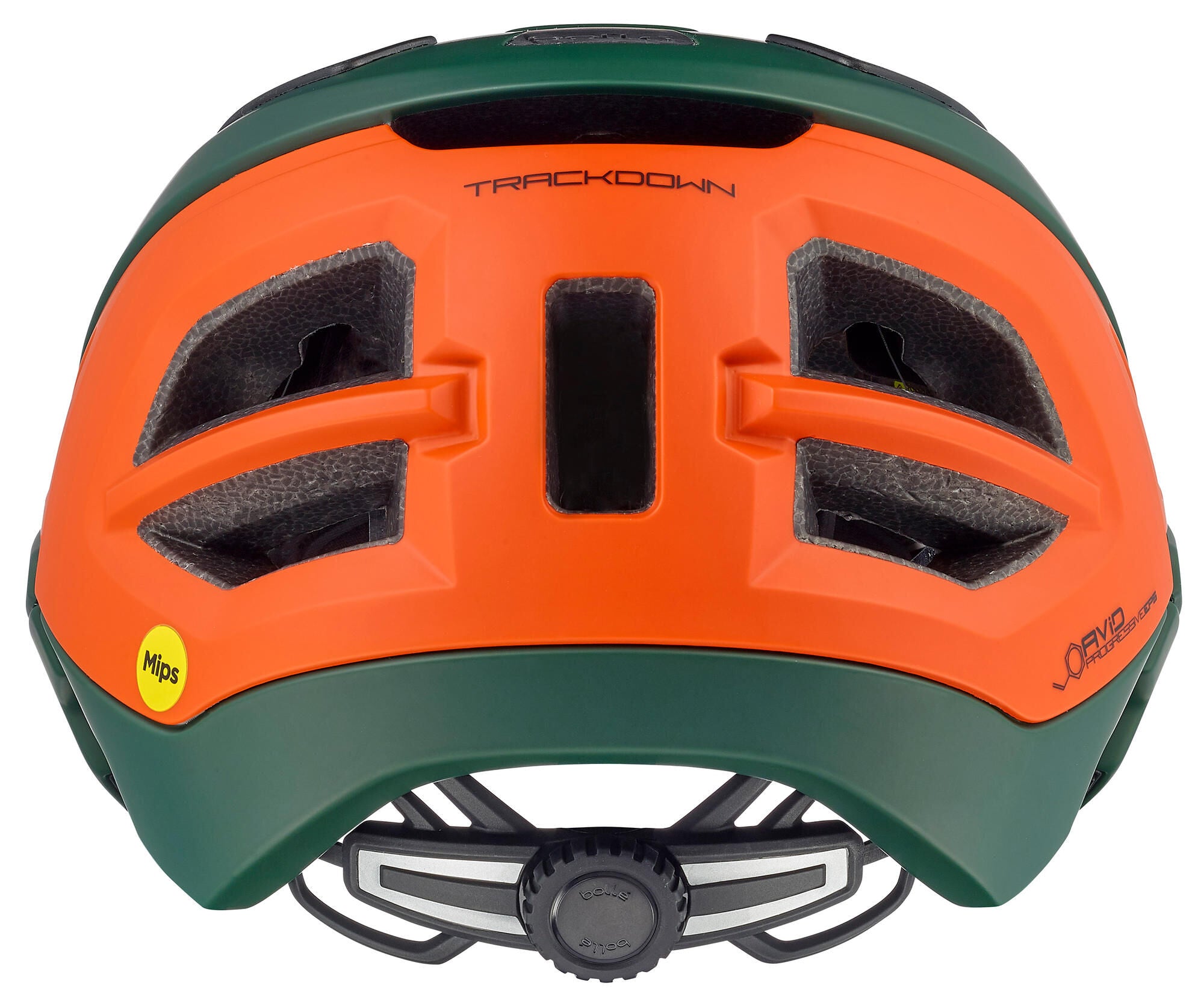 Bollé mtb helm trackdown mips helmet trackdown size m green orange