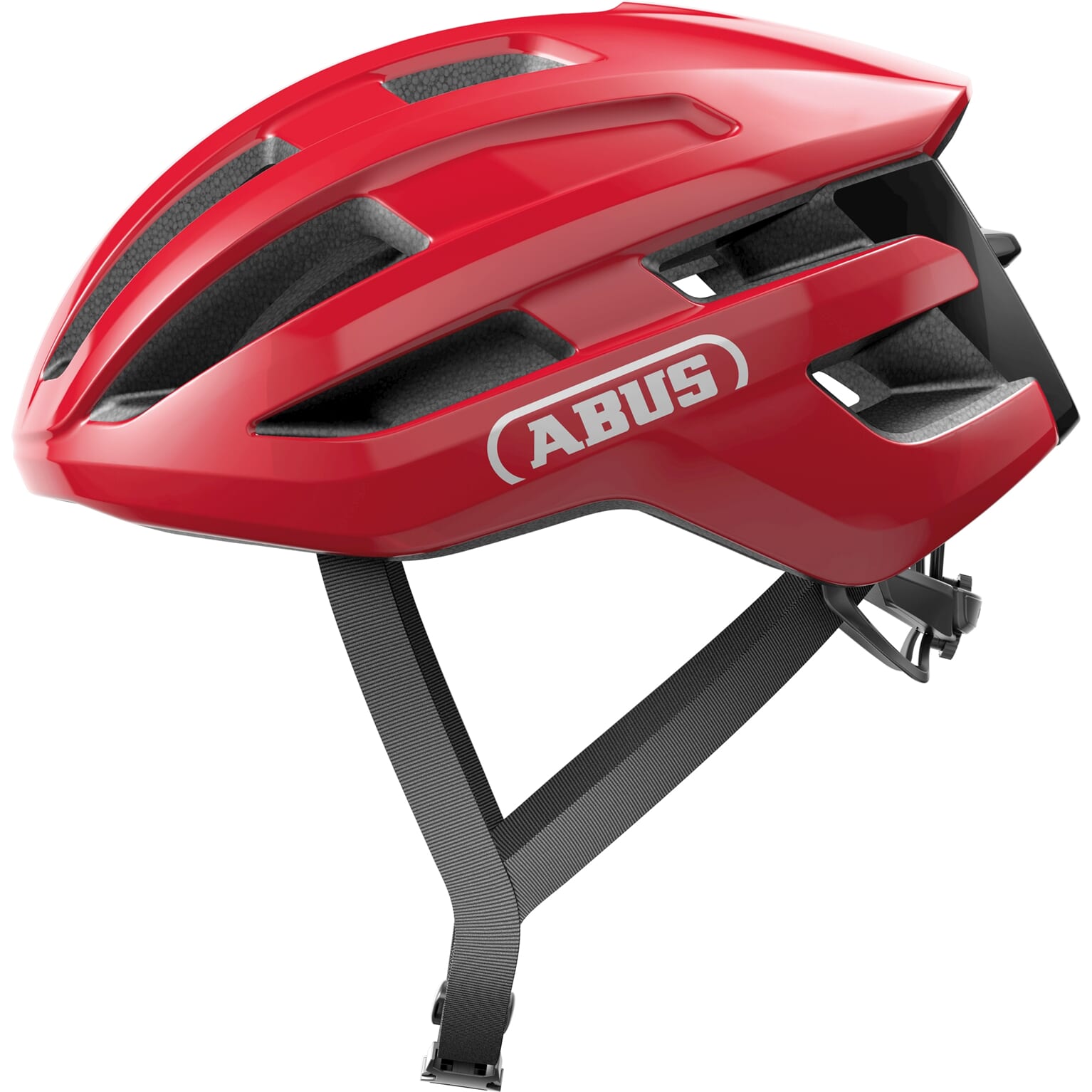Abus helm powerdome blaze rood l 57-61cm