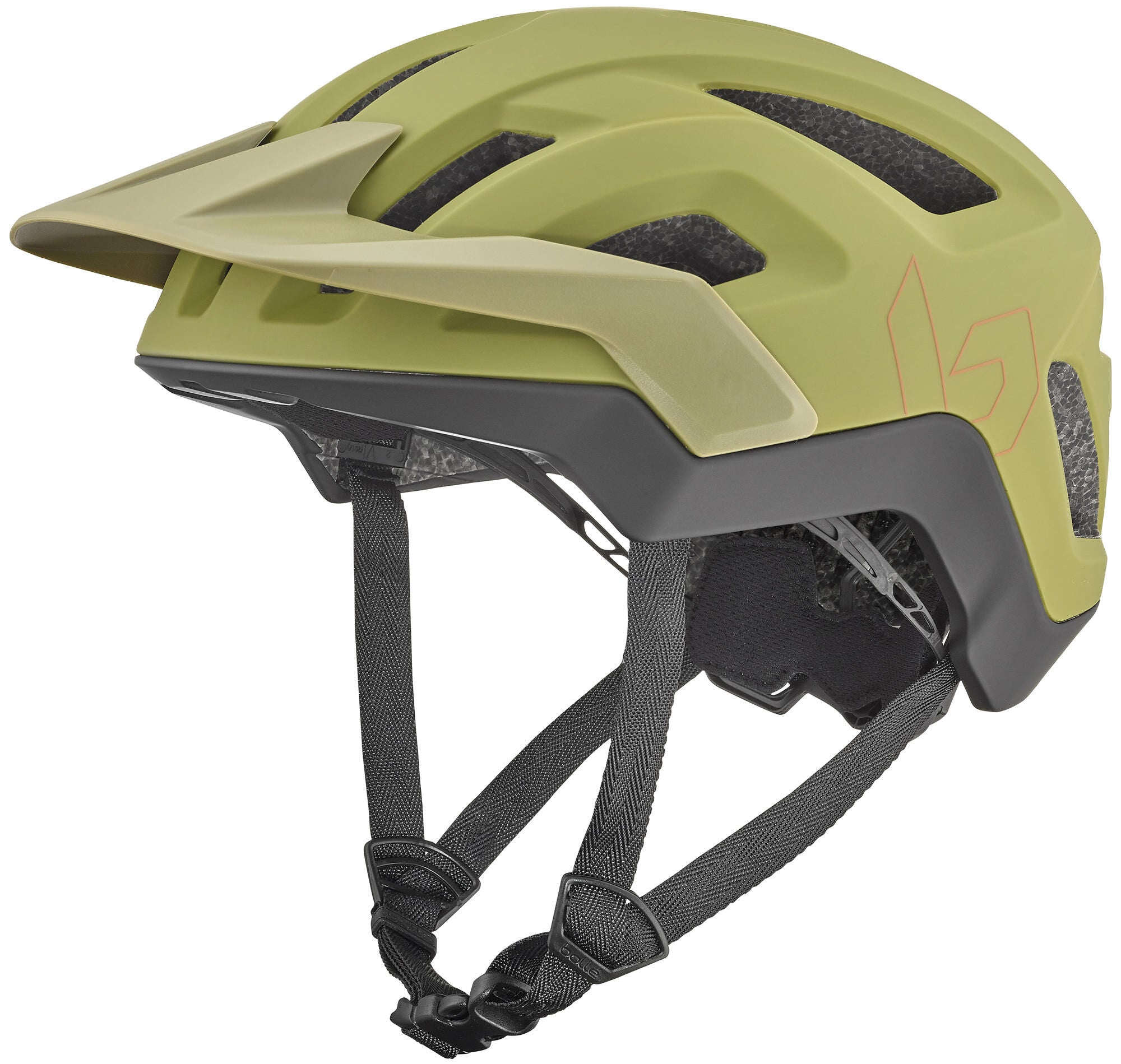 Bollé mtb helm adapt helmet adapt s khaki matte