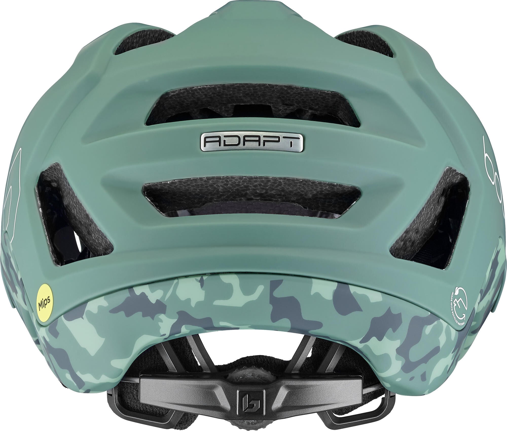 Bollé mtb helm eco adapt mips helmet eco adapt mips size m sage matte