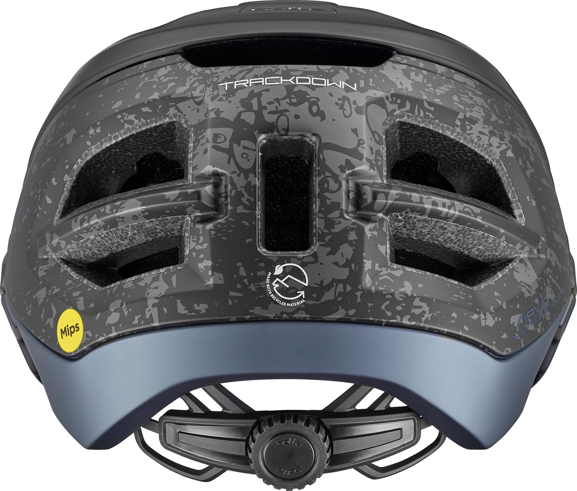 Bollé mtb helm eco trackdown mips helmet eco trackdo. mips size s min.bl.matte