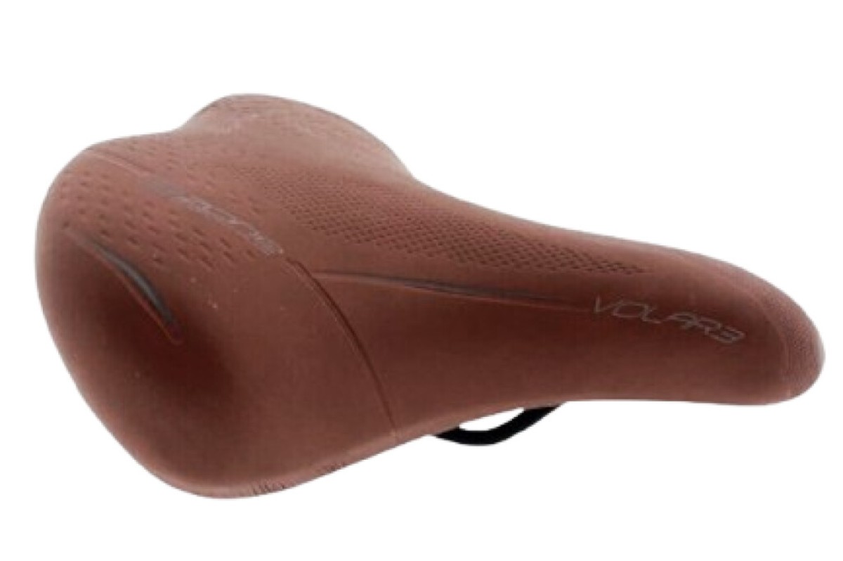 Selle Bassano Zadel volare 3zone comfort plus