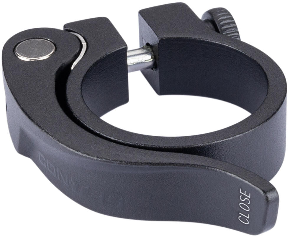 CONTEC zadelstrop jam.it two qr ct seatclamp jam.it two qr 34,9 black
