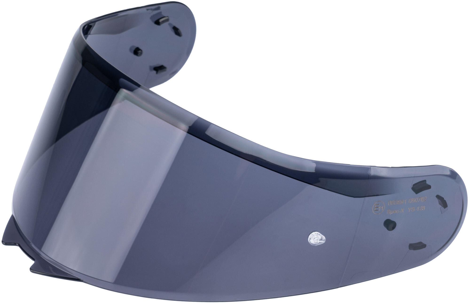 SPEC-X vizier visor sx-95.01 toned pinlock 70 ready