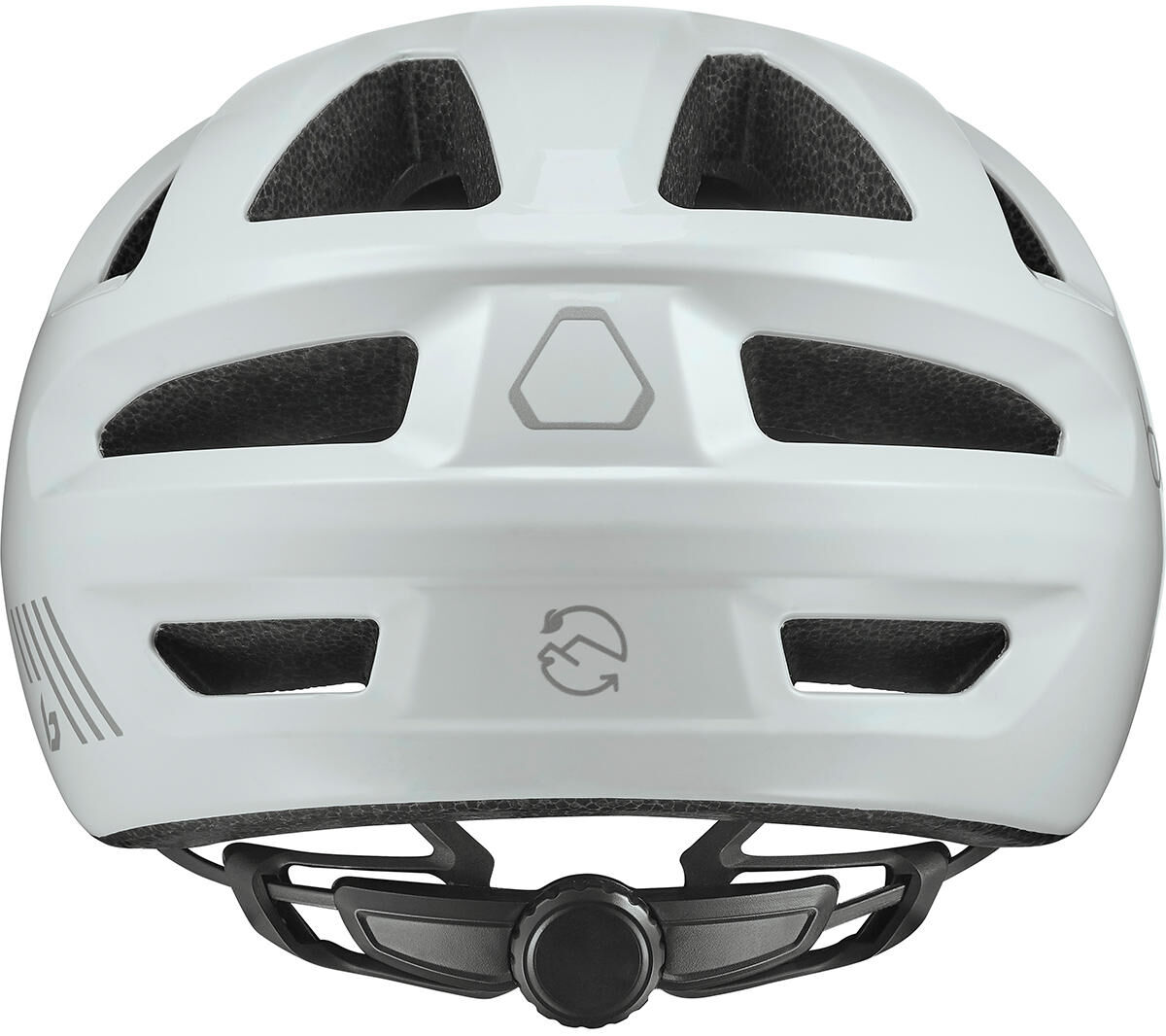 Bollé helm spero helmet spero size l porcelain shiny