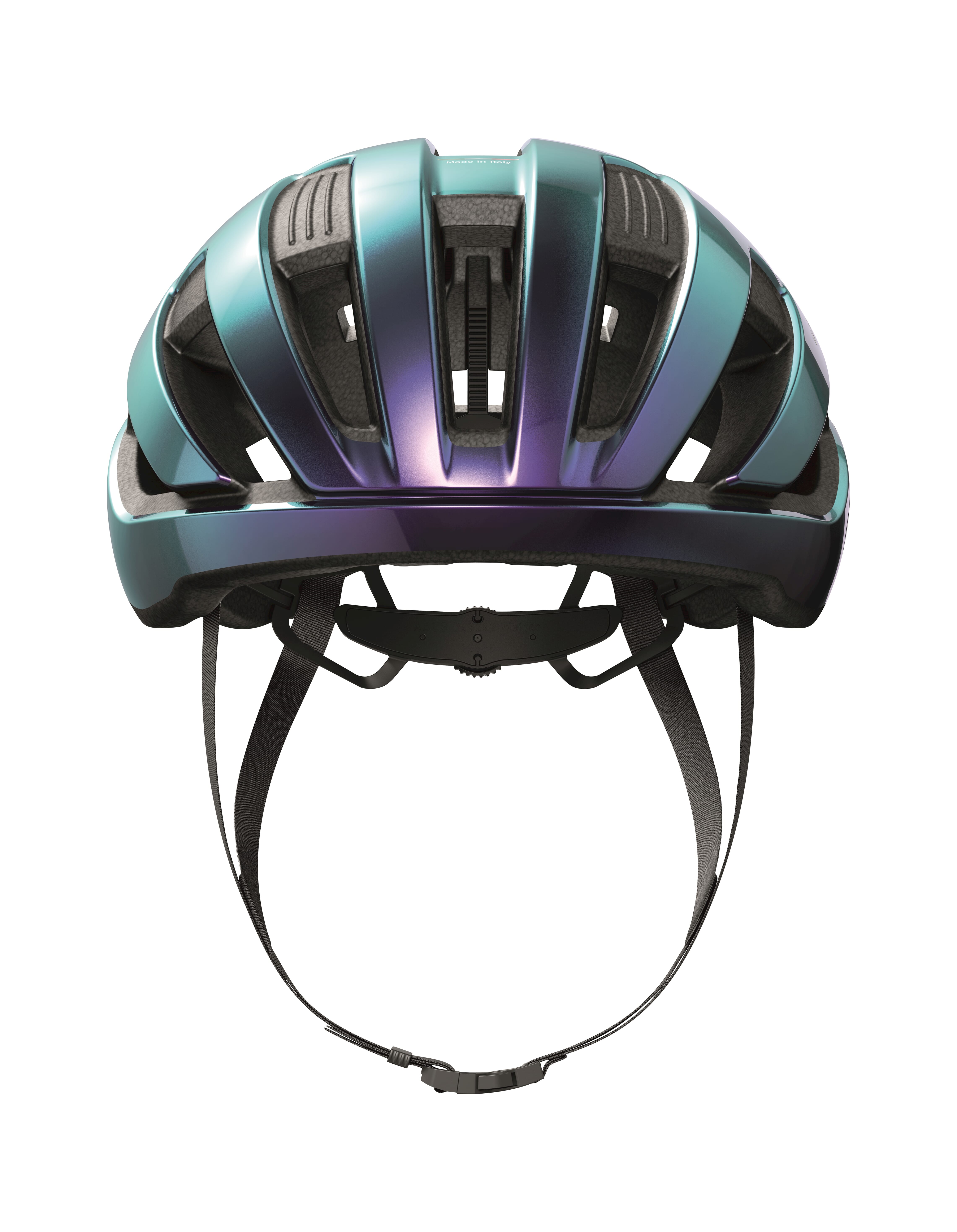 Abus helm wingback flip flop purple s 51-55cm