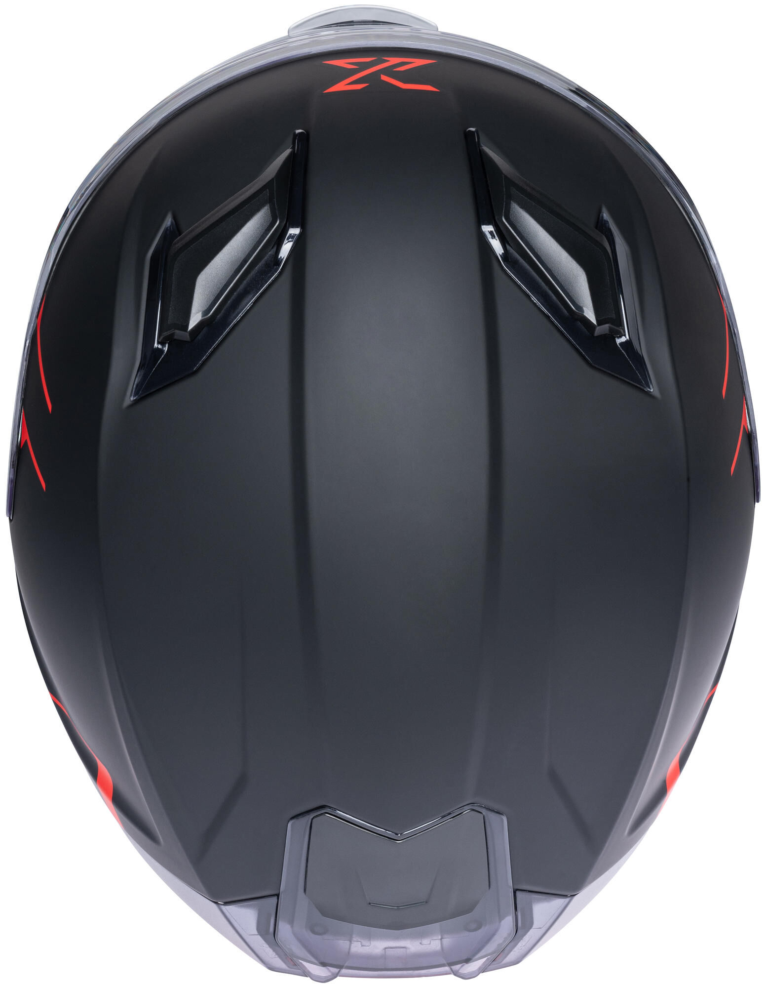 SPEC-X integraalhelm sx-82.03/r2 stinger helmet sx-82.03/r2 black matt/red l pin read