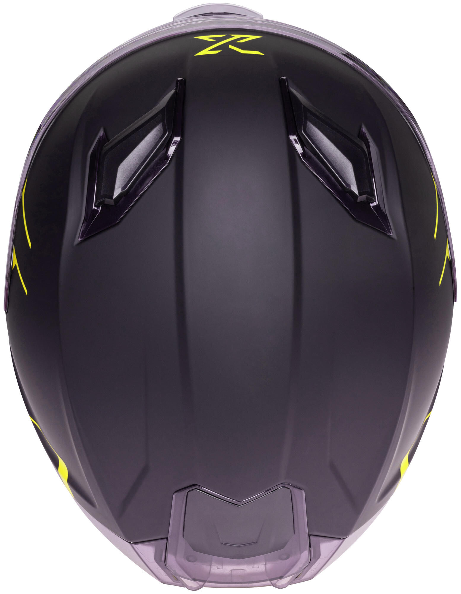 SPEC-X integraalhelm sx-82.03/r2 stinger helmet sx-82.03/r2 bw matt/neon yellow l pin
