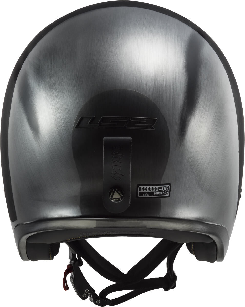 LS2 jethelm of599 ii spitfire jeans. helmet of599 spitf.ii jeans l