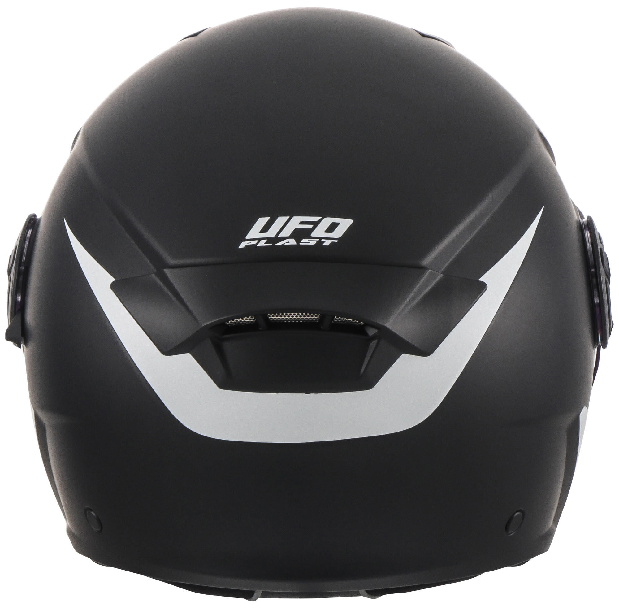 UFO PLAST jethelm urban spirit helmet urban spirit xs matt black