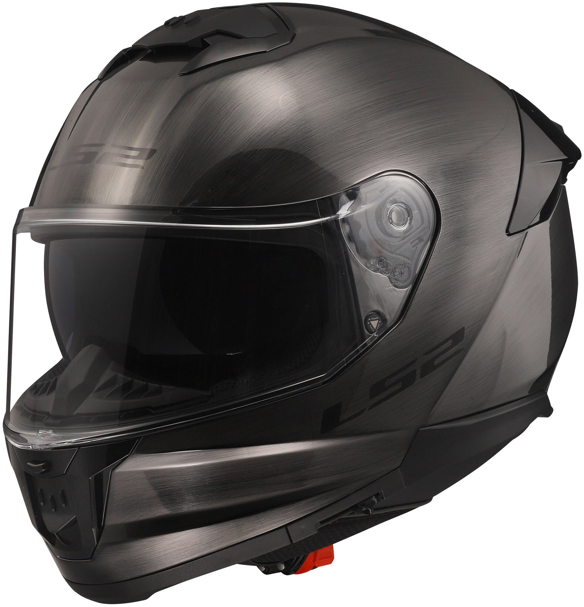 LS2 integraalhelm ff808 stream ii jeans helmet ff808 stre.ii jeans l