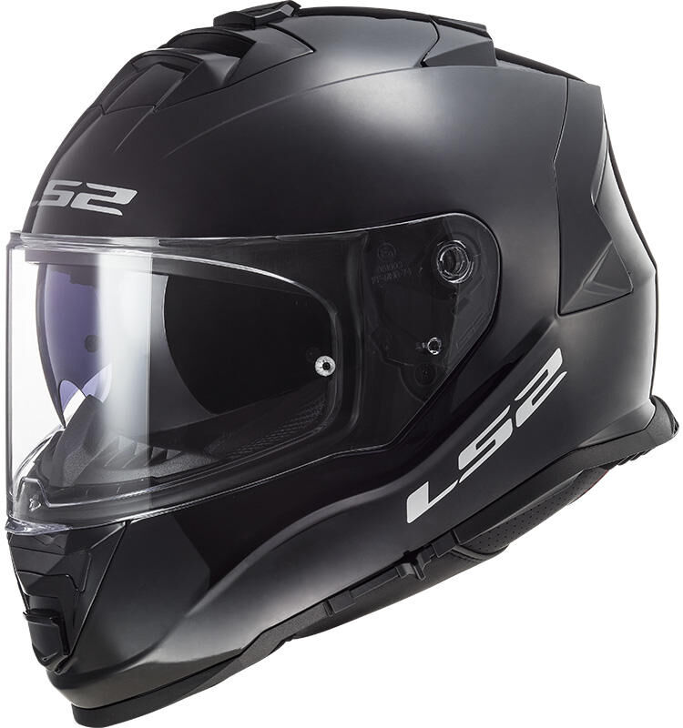 LS2 integraalhelm ff800 storm ii solid. helmet ff800 storm ii solid s black