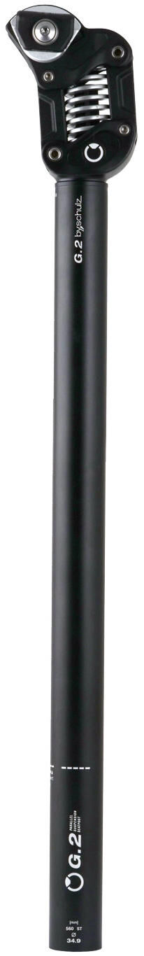 By,schulz Zadelpen g.2 st