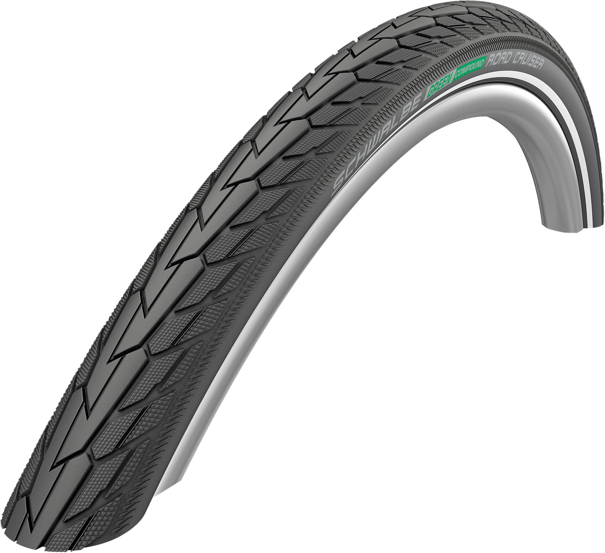 SCHWALBE road cruiser green 24x1.75