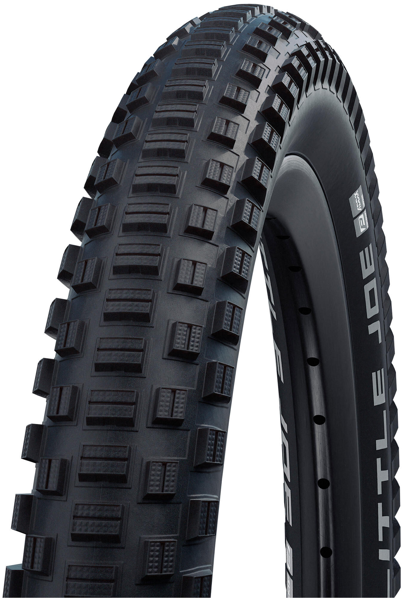SCHWALBE buitenband little joe performance line tire little joe perf.line 37-406