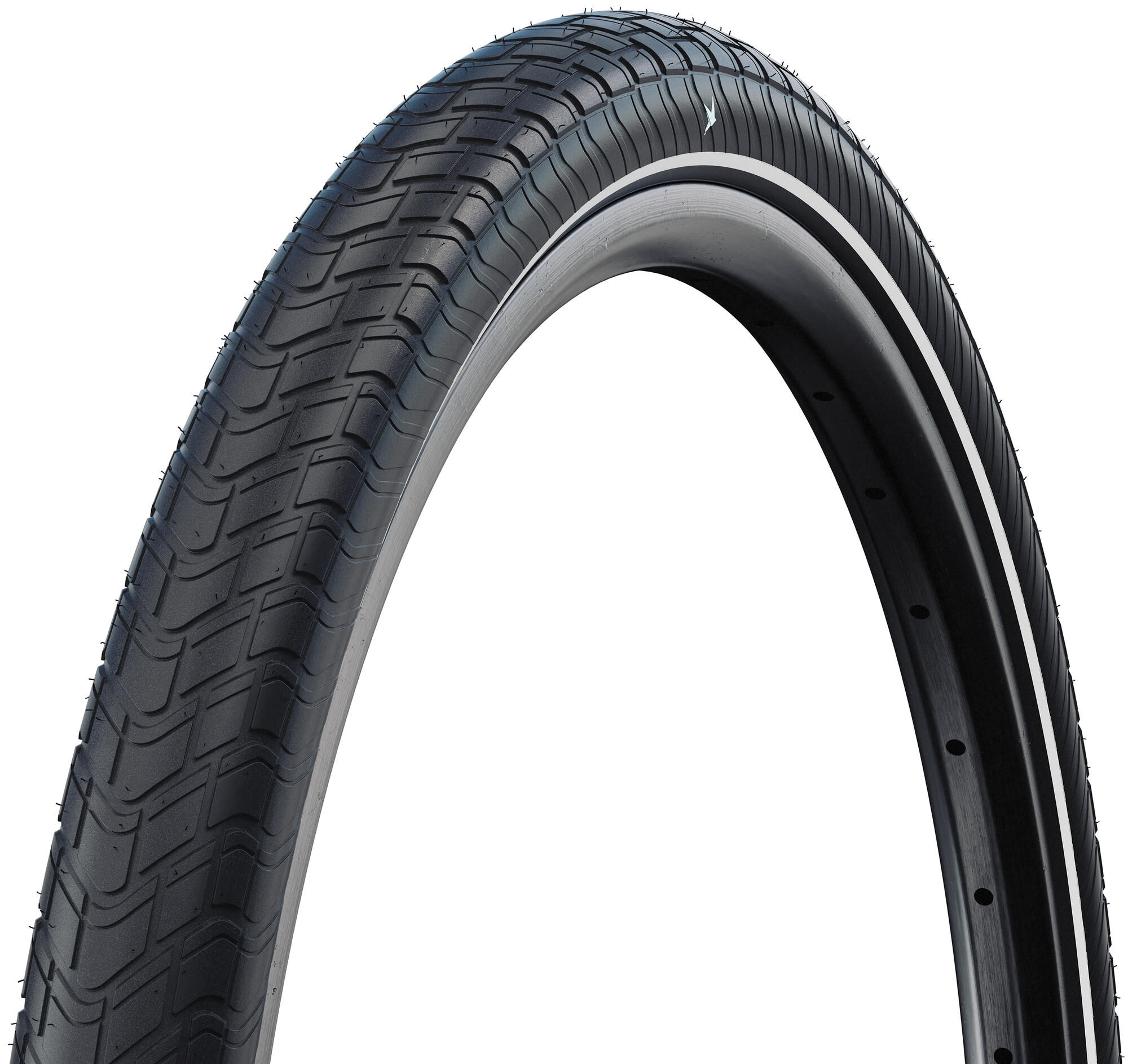 Schwalbe Buitenband motion big apple big apple tires 55-507 b/b+rt rg
