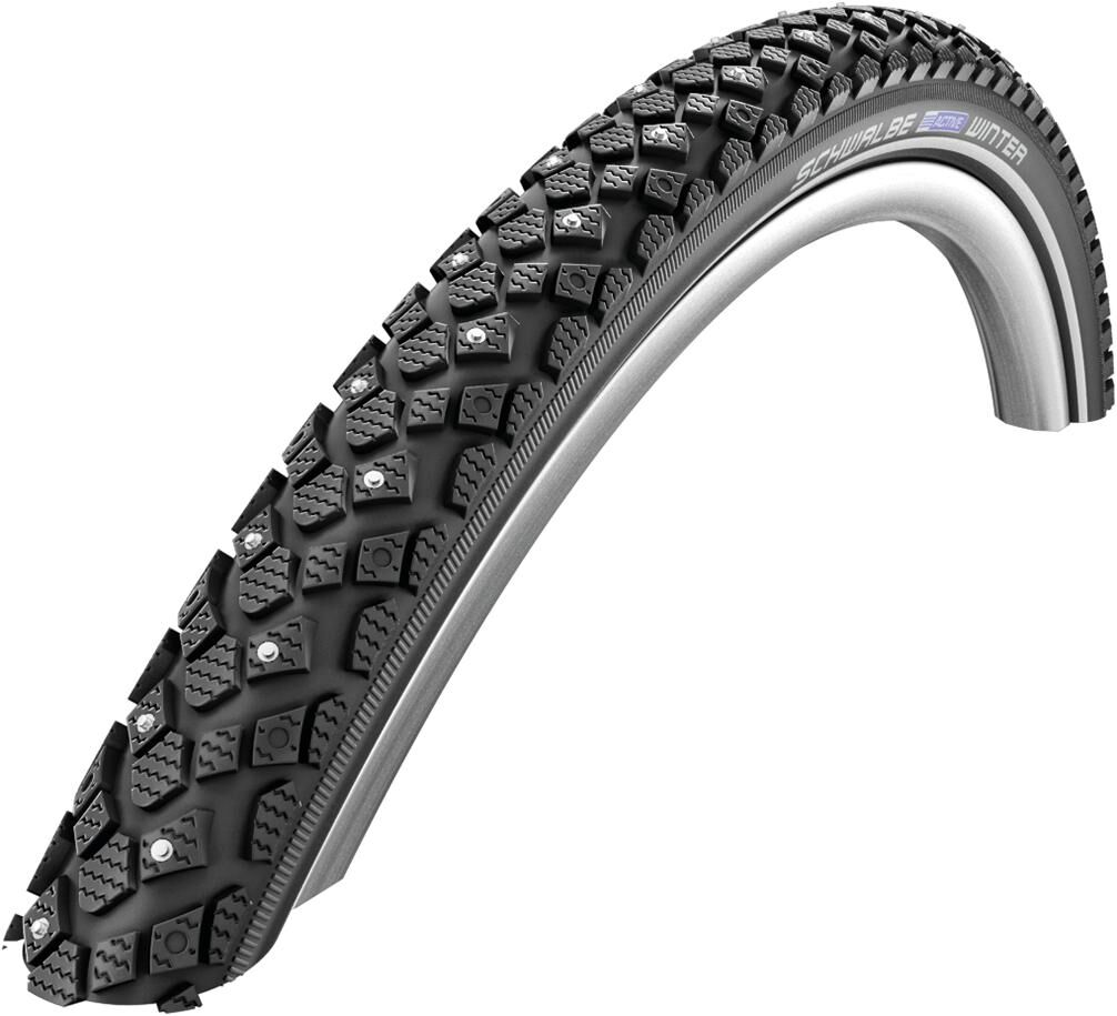 SCHWALBE buitenband winter active line tire winter act.line 50-584