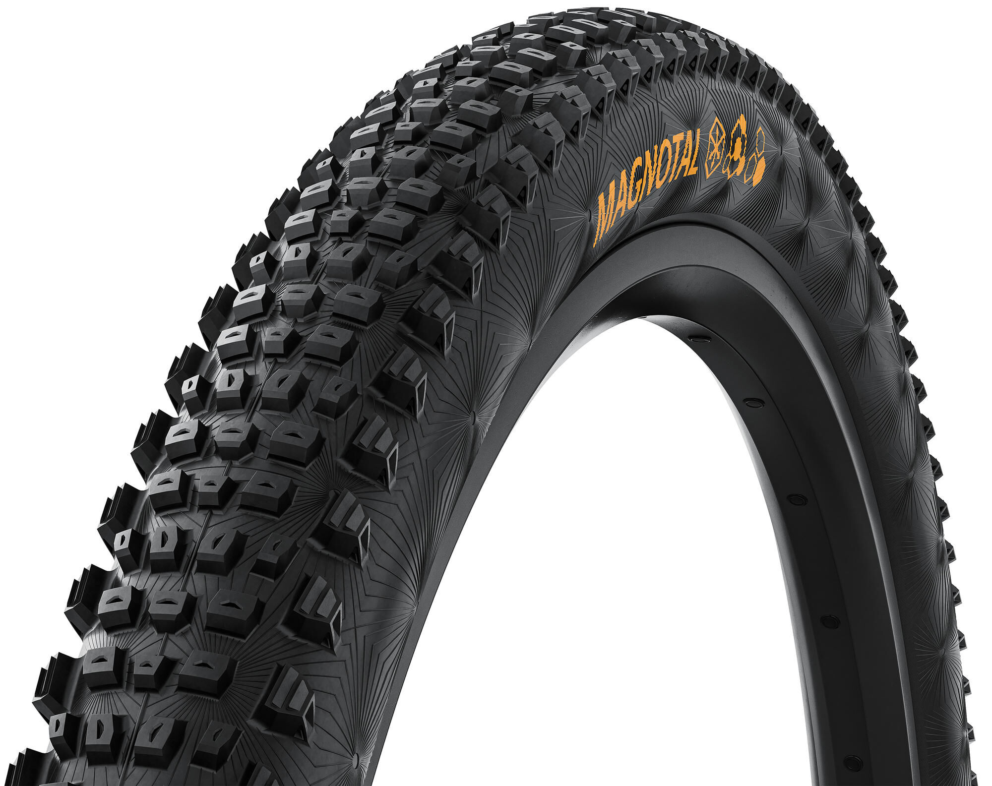 Continental magnotal buitenband conti faltr. magnotal 60-584 b/b trail grip