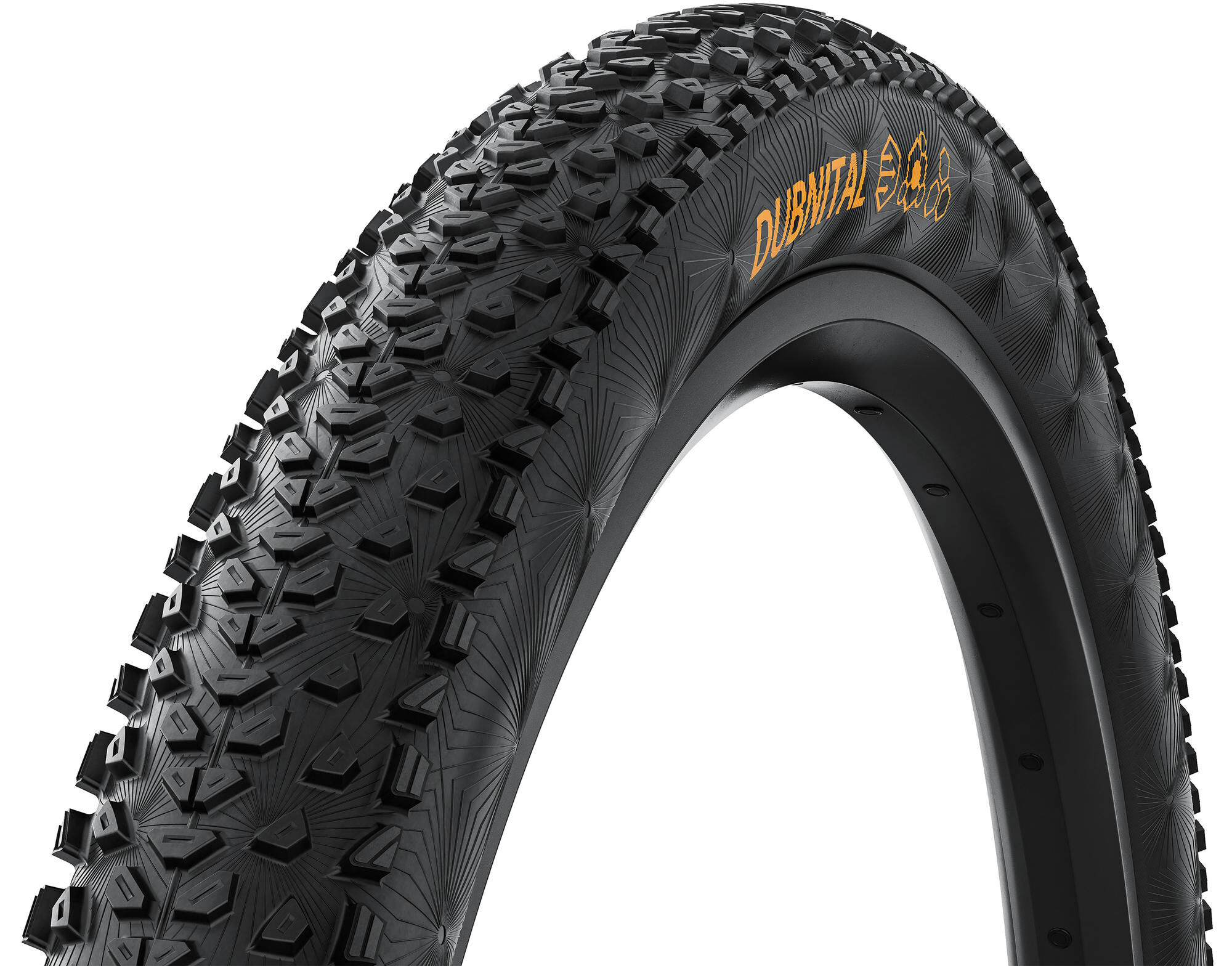 Continental dubnital buitenband conti faltr. dubnital 55-622 b/b trail rapid