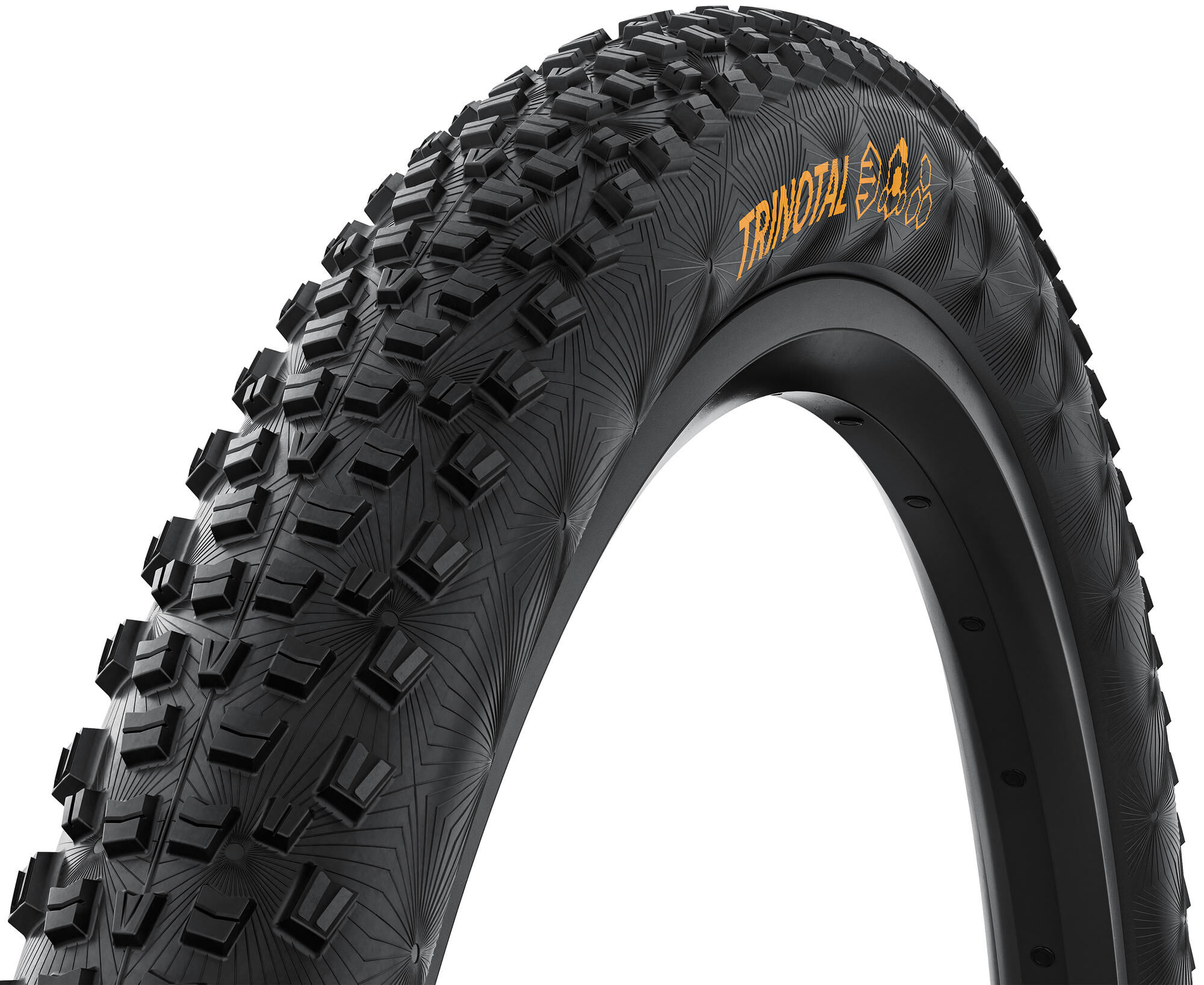 Continental trinotal buitenband conti faltr. trinotal 60-622 b/b race rapid