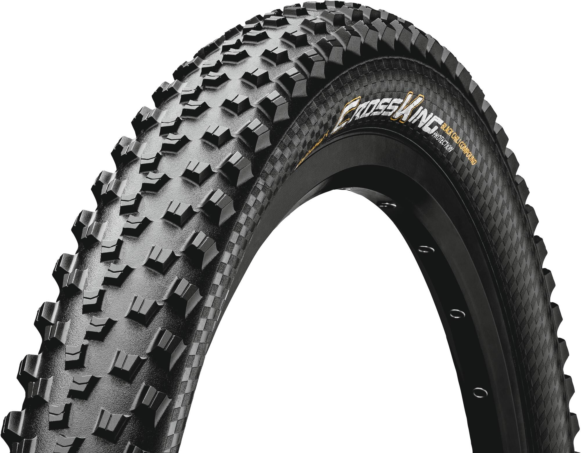 CONTINENTAL buitenband cross king conti tire cross king 65-584 b/b pt fold