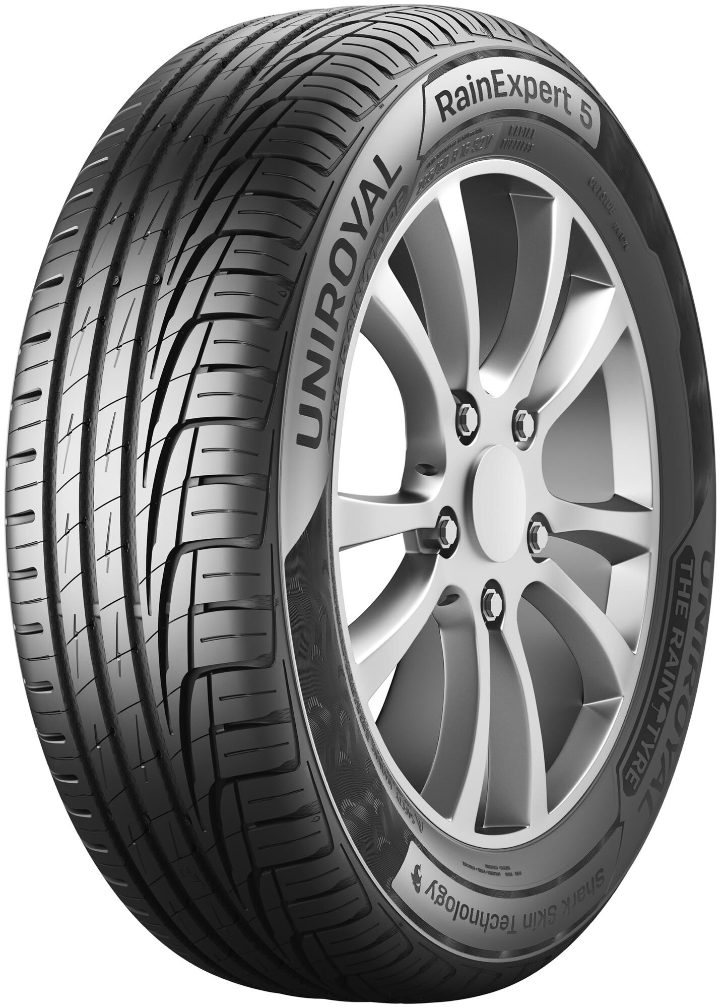 UNIROYAL zomerbanden rainexpert 5. tires so 195/65 r15 91v rain expert 5