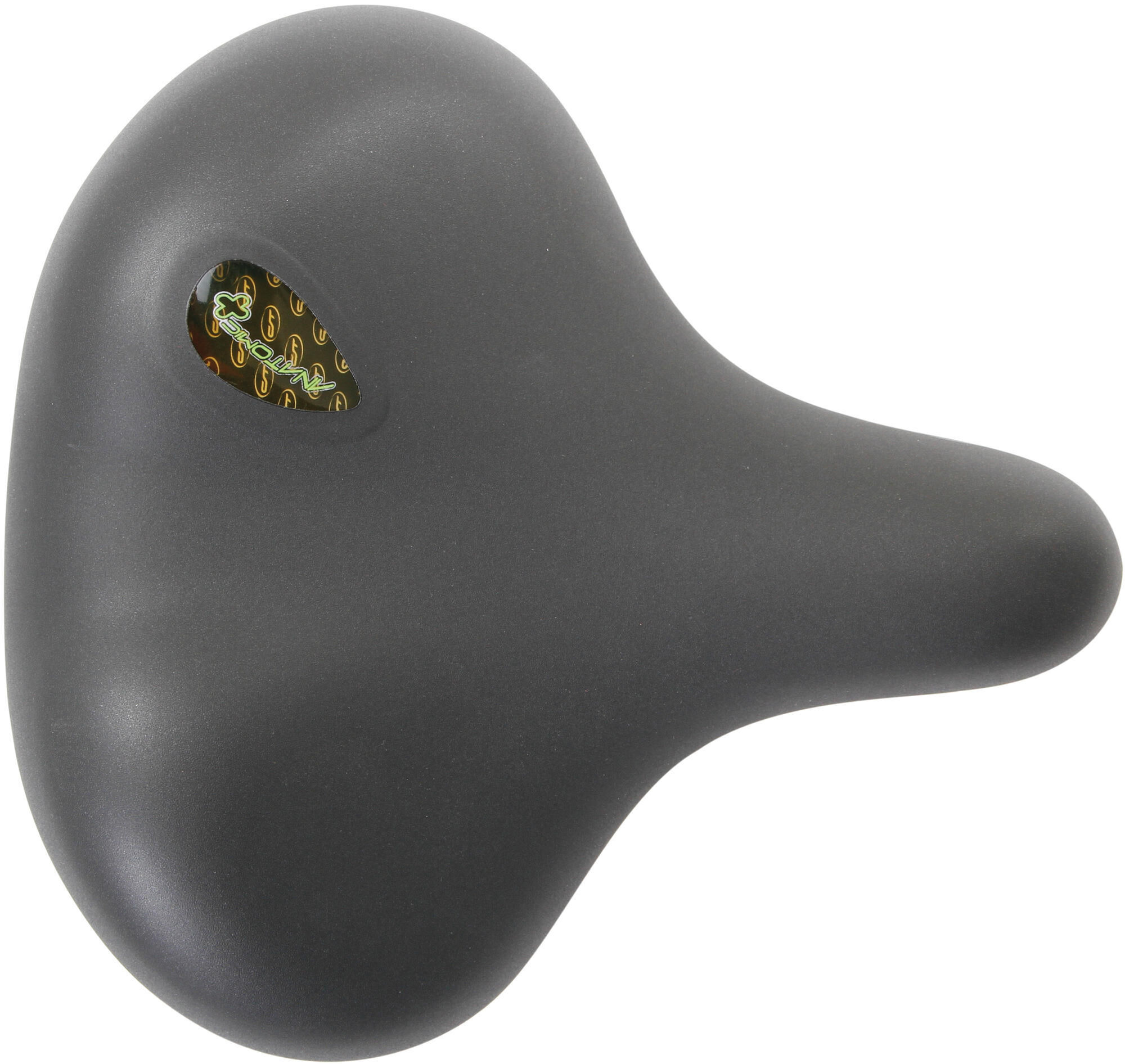 CONTEC zadel anatomic+ sumo ct saddle anatomic sumo+ city/tour unisex black