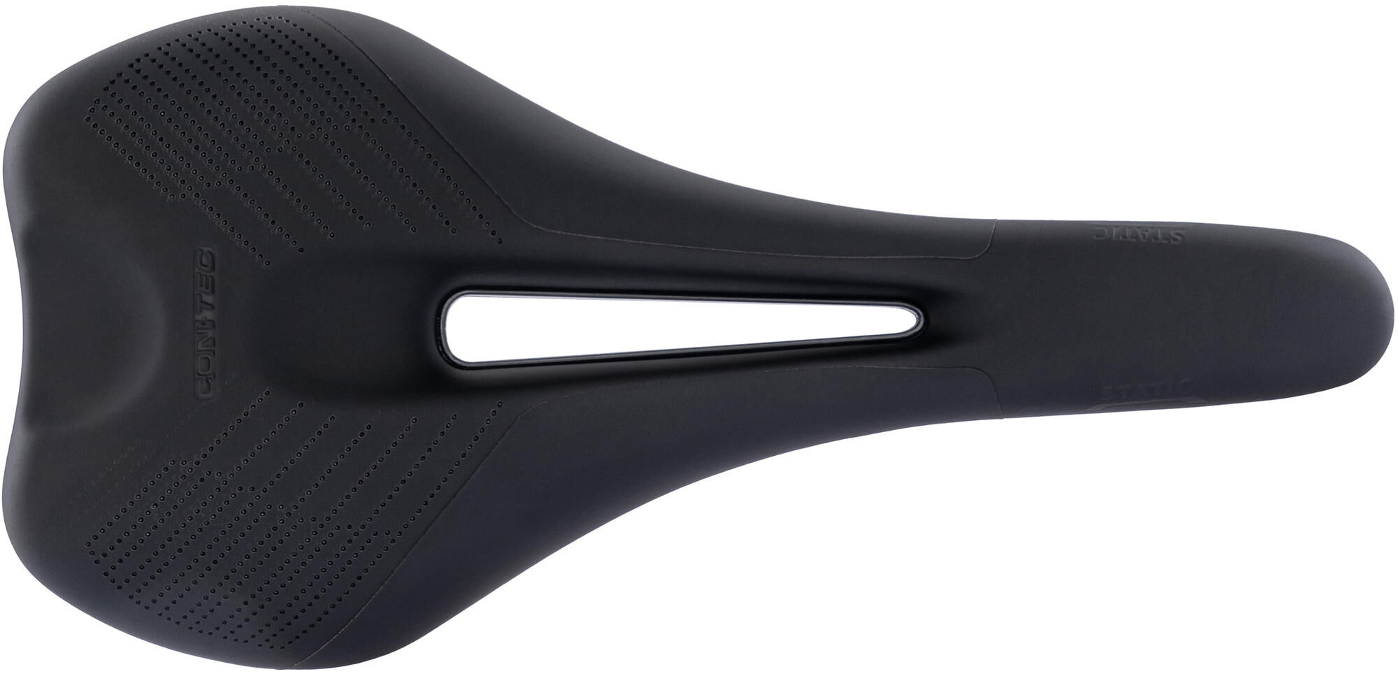 CONTEC static zadel ct saddle static 279 x 134mm