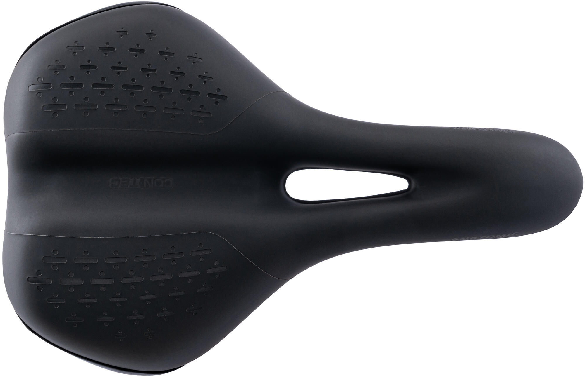 CONTEC zadel anatomic ct saddle anatomic 279 x 179mm zone cut