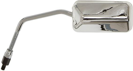 TNT spiegel f1 mirrors left + right, f1, universal chrome