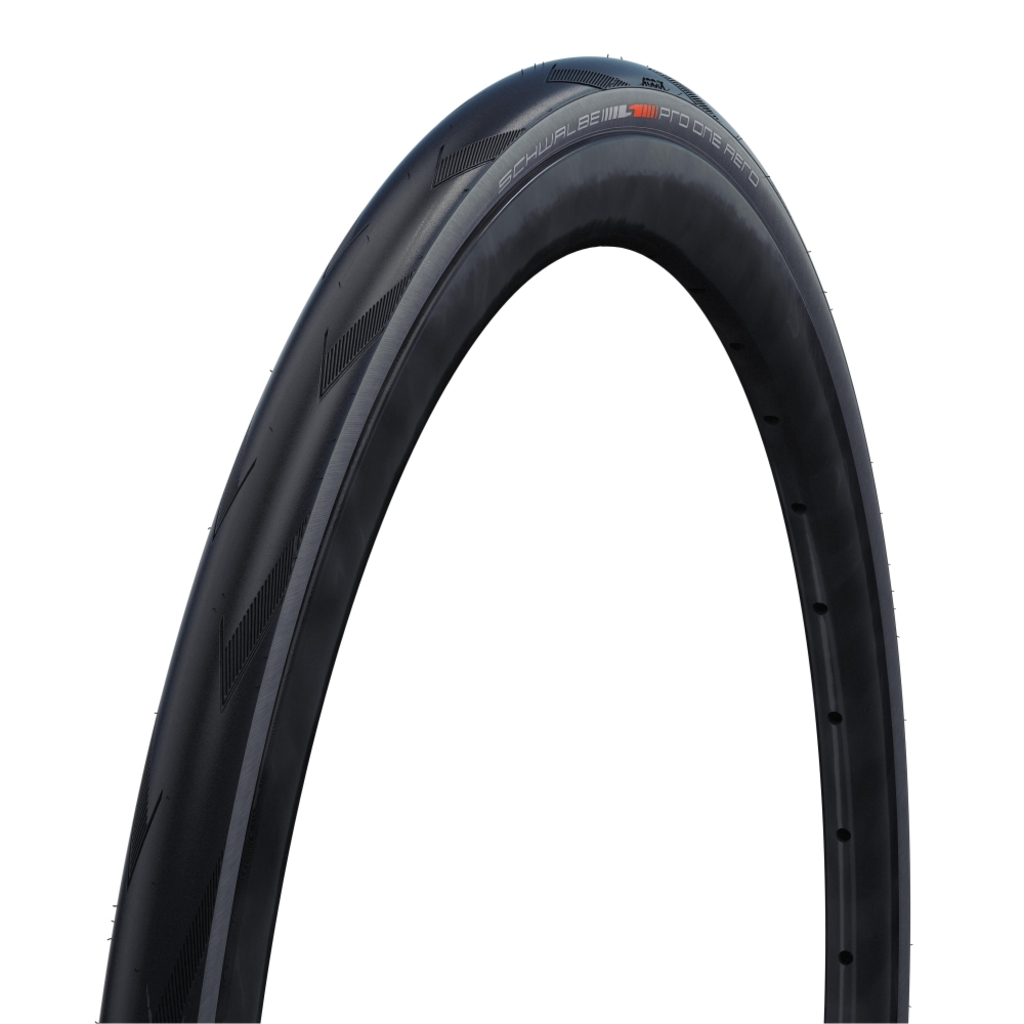 SCHWALBE pro one aero front evo tubeless easy vouwbandband 700x28c