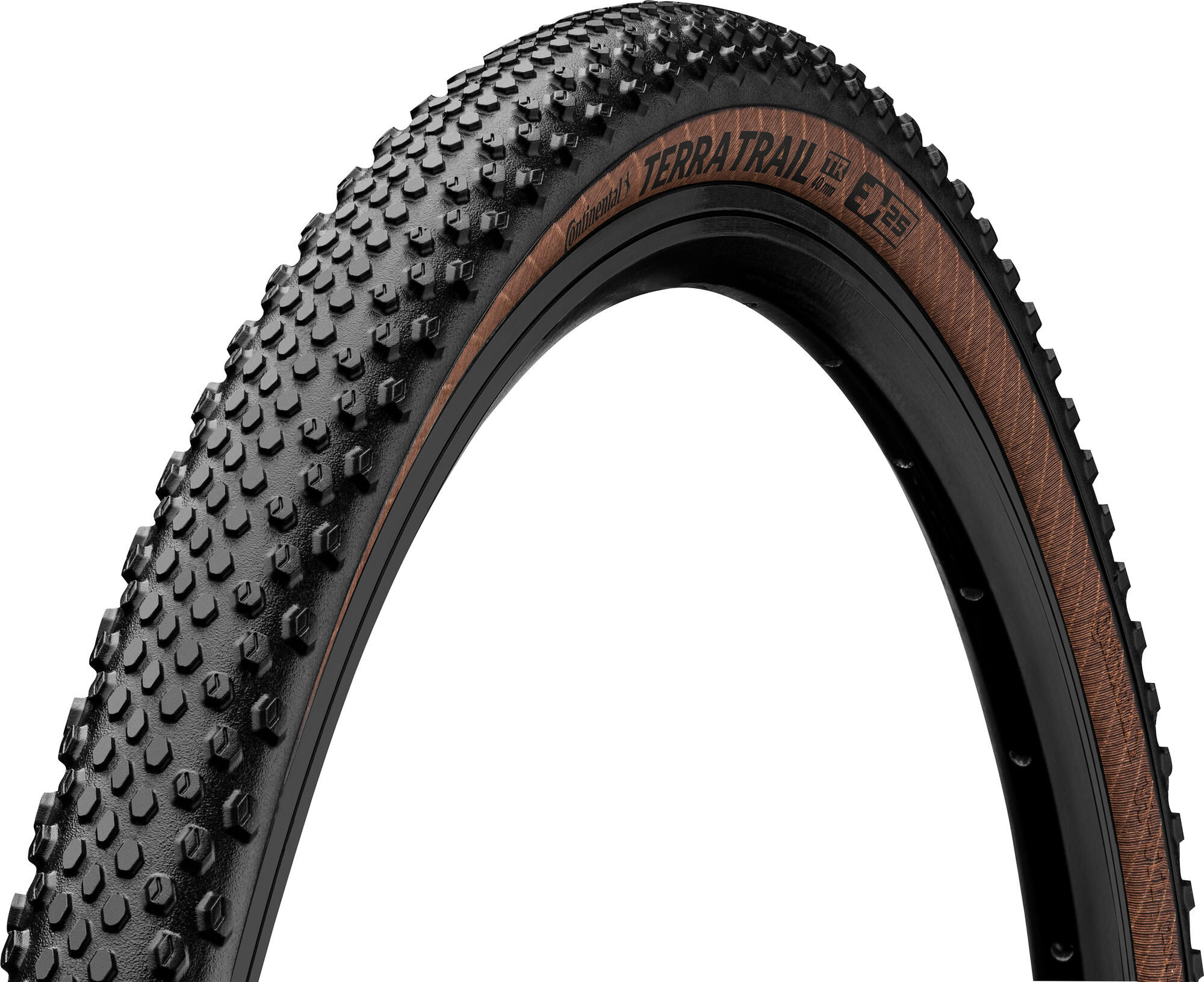 Continental terra trail buitenband tire conti terra trail 40-622 black/transparent