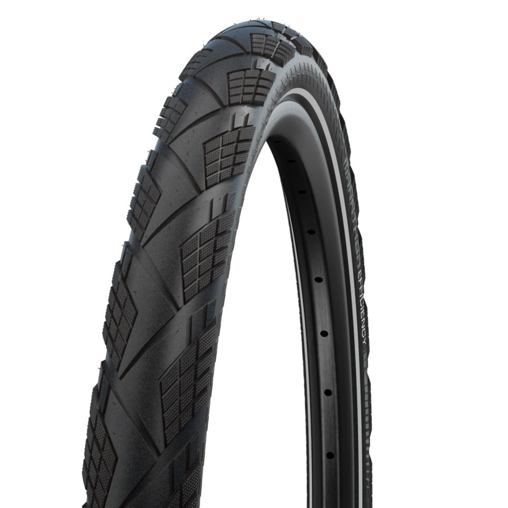SCHWALBE buitenbanden marathon efficiency evolution line tyre marath. eff.evol.line 35-622