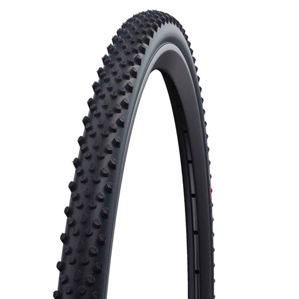 SCHWALBE  x-one bite evo tle super ground vouwband 28x1.30