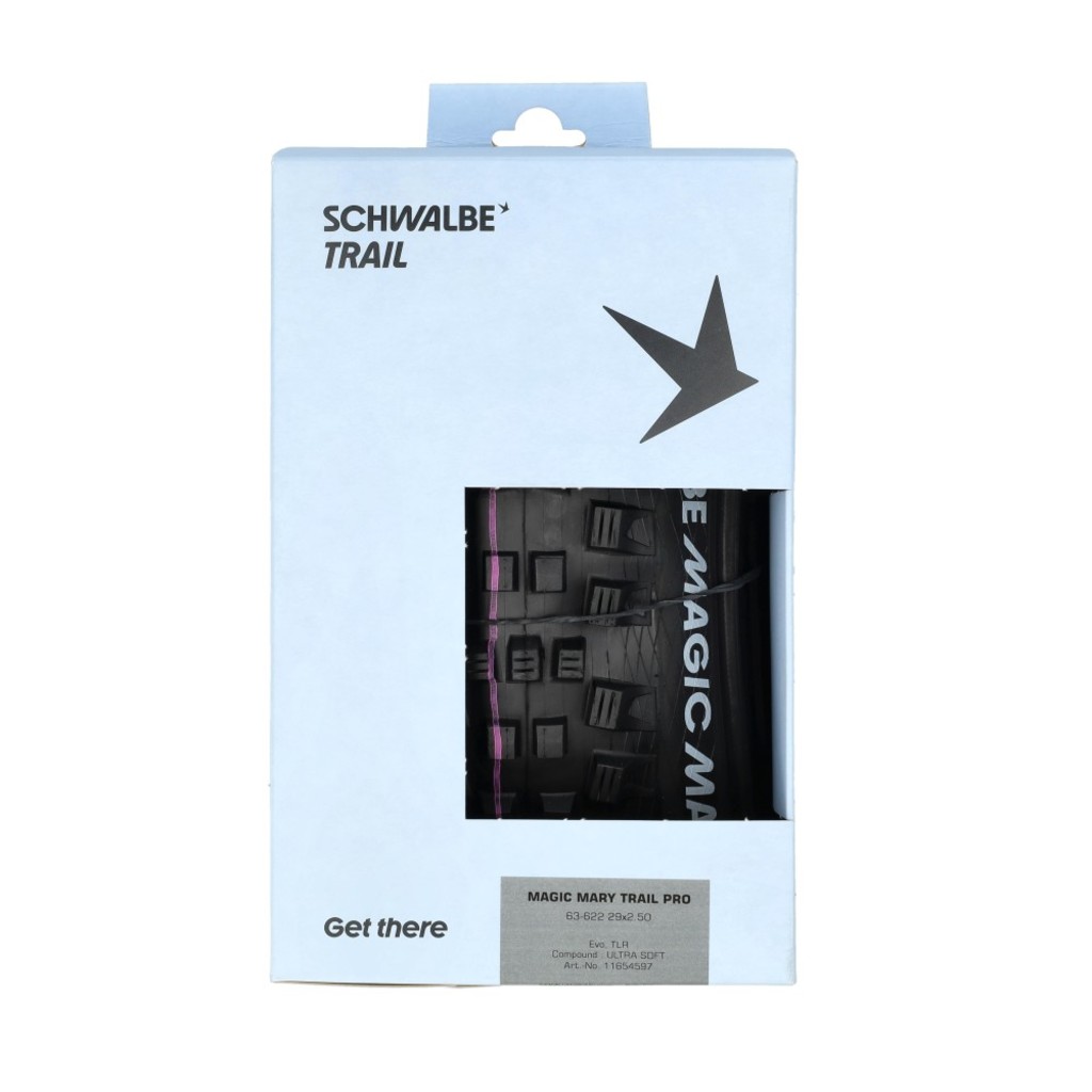 Schwalbe Buitenband 29 magic mary trail pro