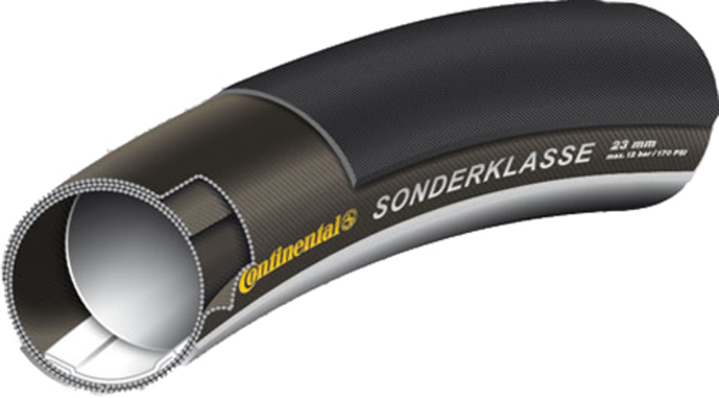 Continental Tube 28 sonderklasse ii