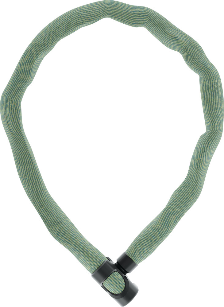 ABUS Kettingslot Ivera Chain 7210 Color 85 cm Groen