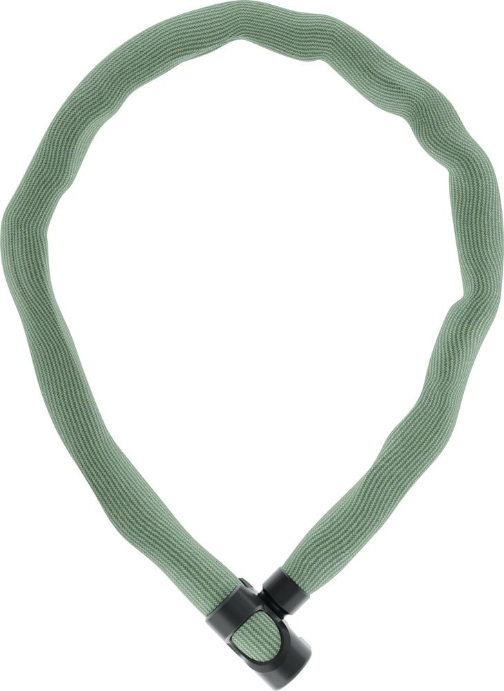 ABUS Kettingslot Ivera Chain 7210 Color 110 cm Groen