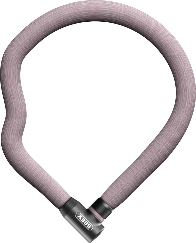 ABUS Kettingslot Goose Lock 4204K/110 Rosemauve - Security Level 6