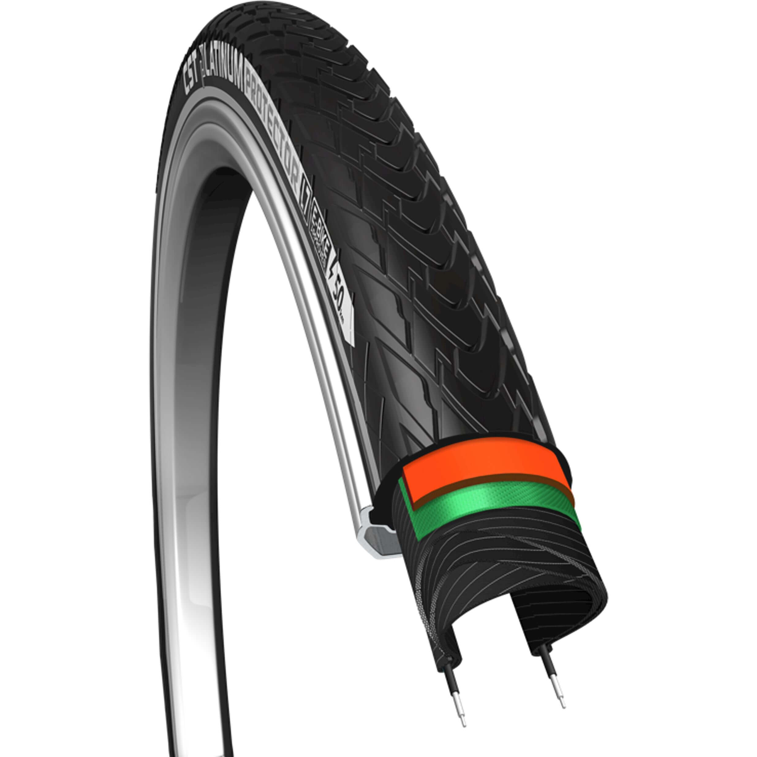 CST Eb1204c platinum bub 28x1.75