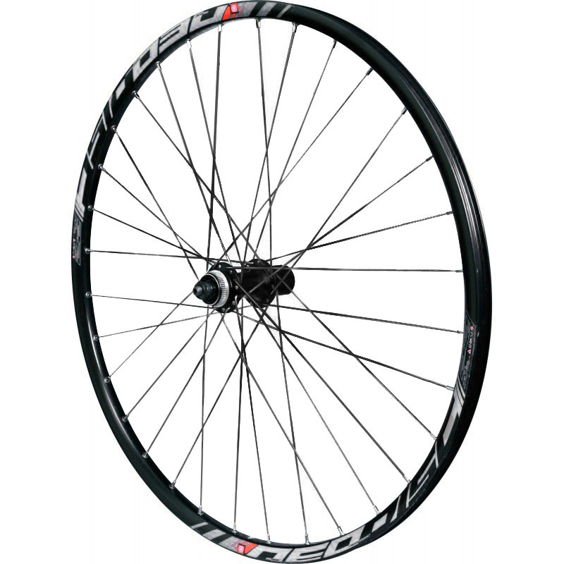 Velox achterwiel 29 neo disc zwart shim. 9/10v centerlock