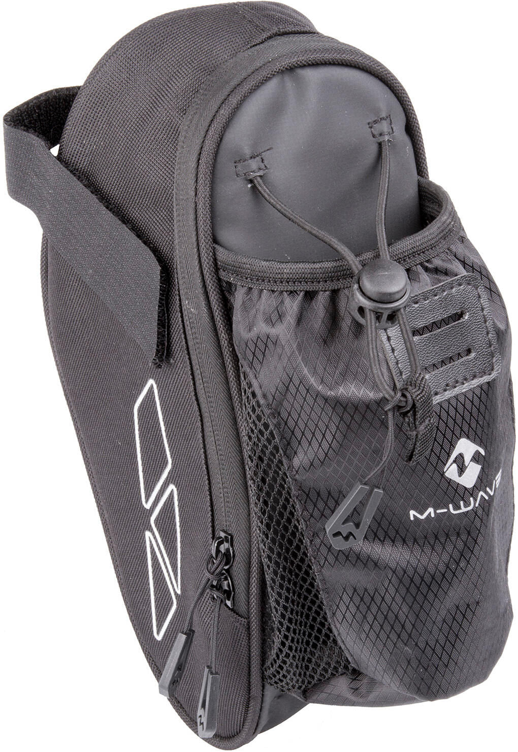 M-WAVE zadeltas amsterdam bottle saddle bag amsterdam bottle