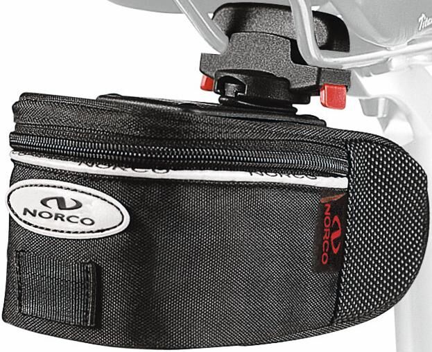NORCO zadeltas ottawa saddle bag ottawa midi 0,6l