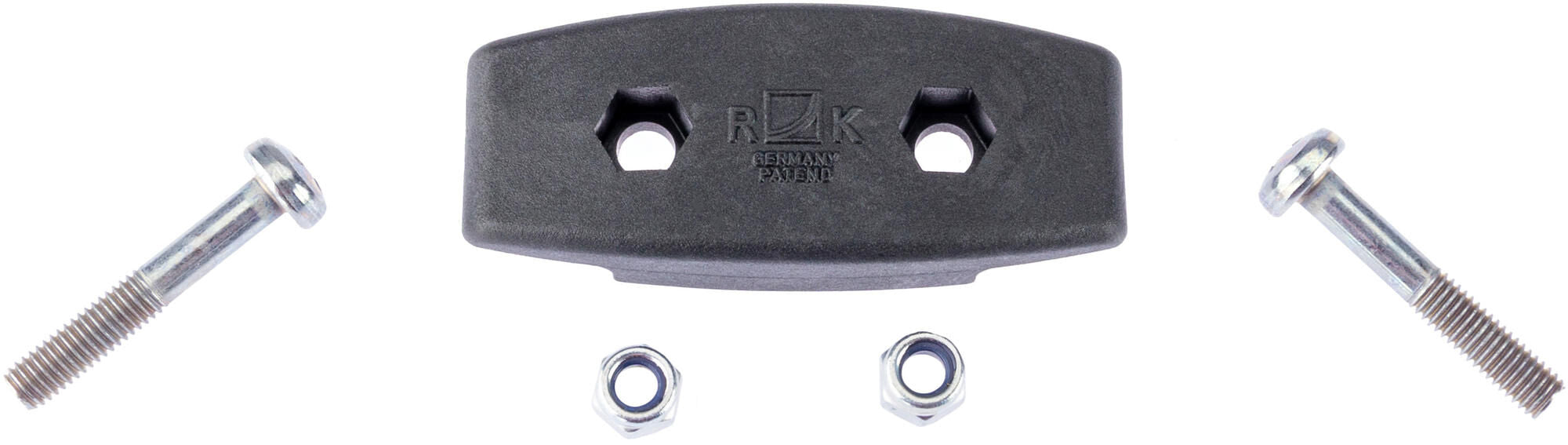 RIXEN & KAUL zadeltas saddle bag r&k micro 40