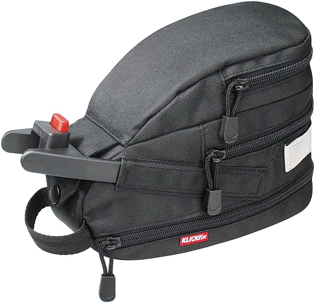 RIXEN & KAUL zadeltas contour saddle bag r&k contour mini